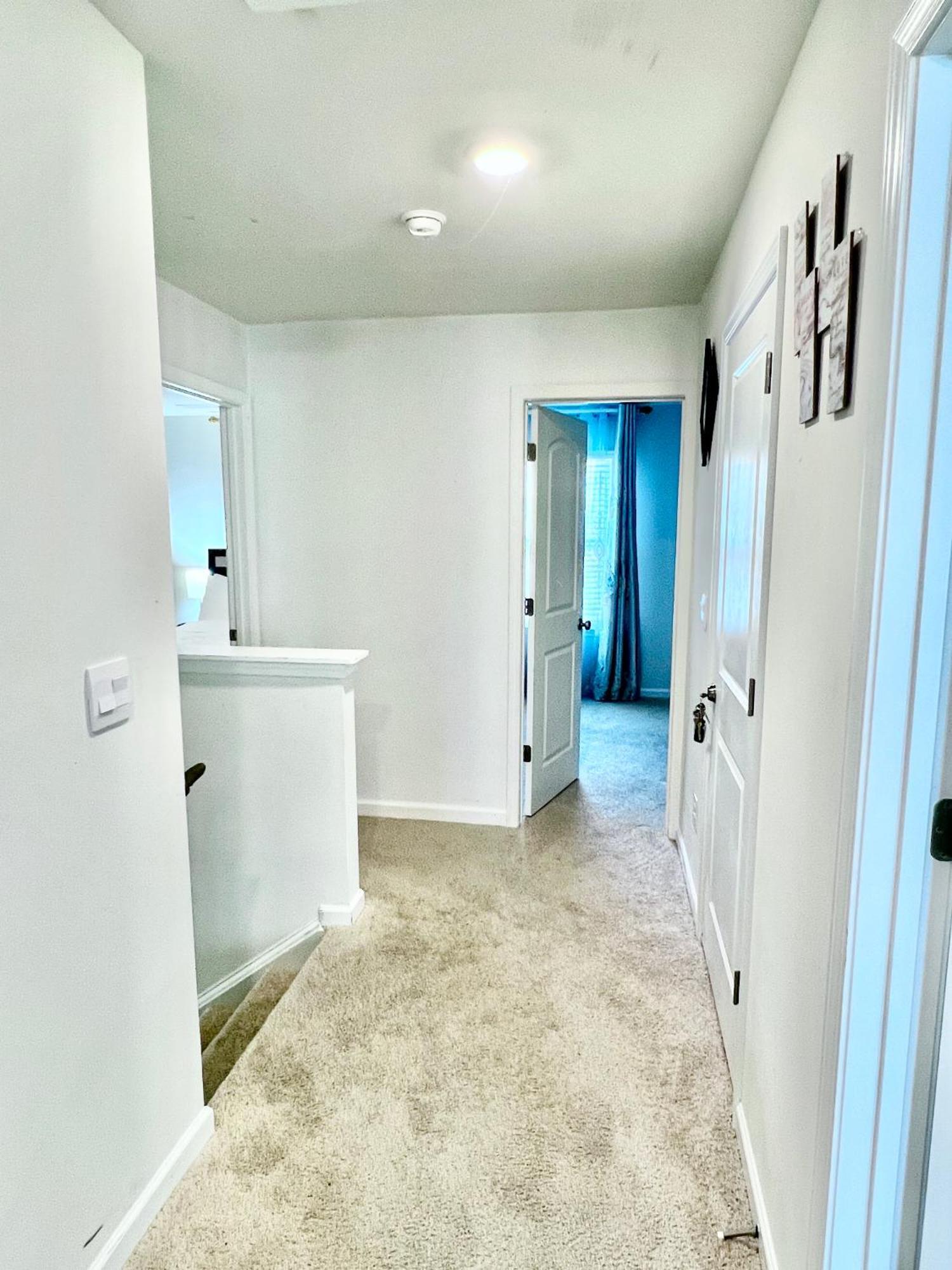 Spacious 4-Bedroom House,6Beds With Office Space Charlotte Dış mekan fotoğraf